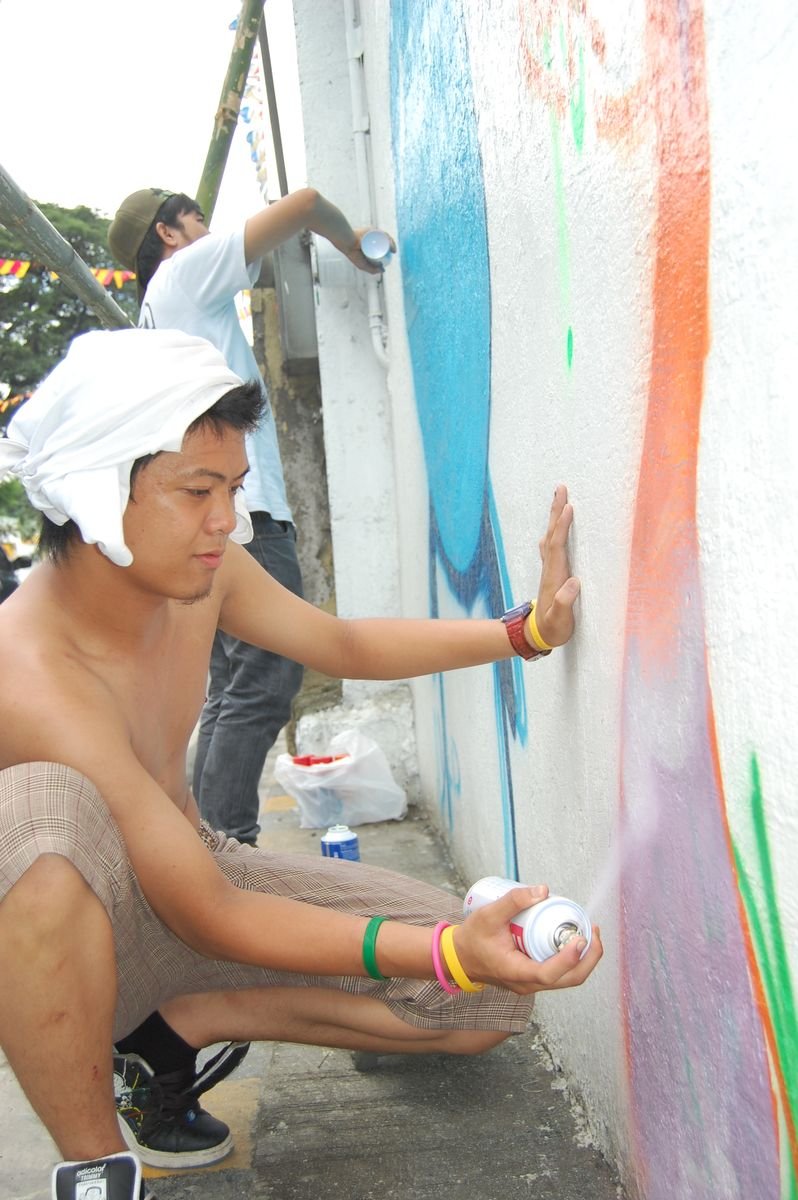 Public Art Festival, Angono, Rizal