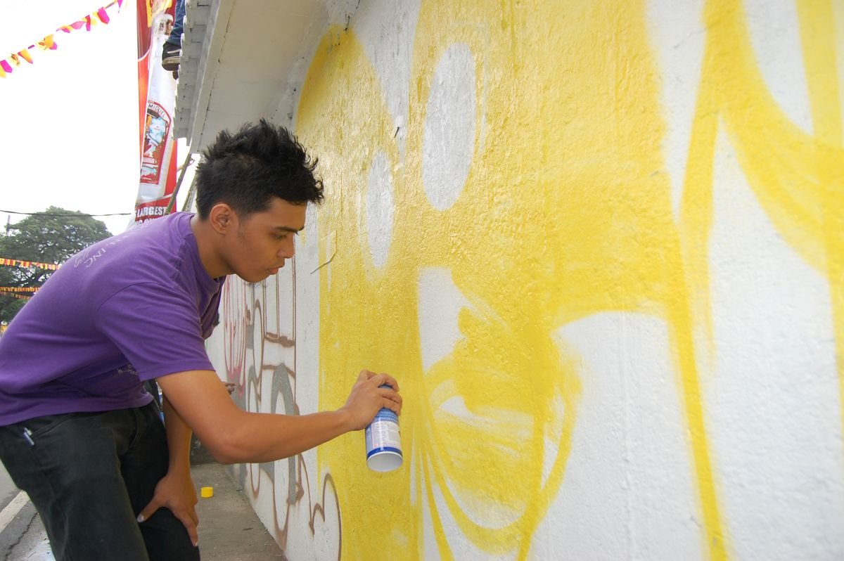 Public Art Festival, Angono, Rizal