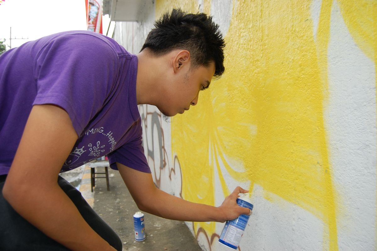 Public Art Festival, Angono, Rizal