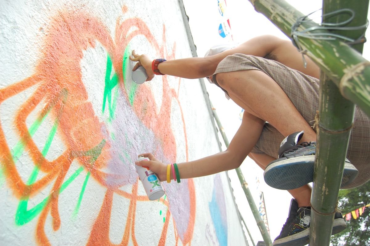 Public Art Festival, Angono, Rizal