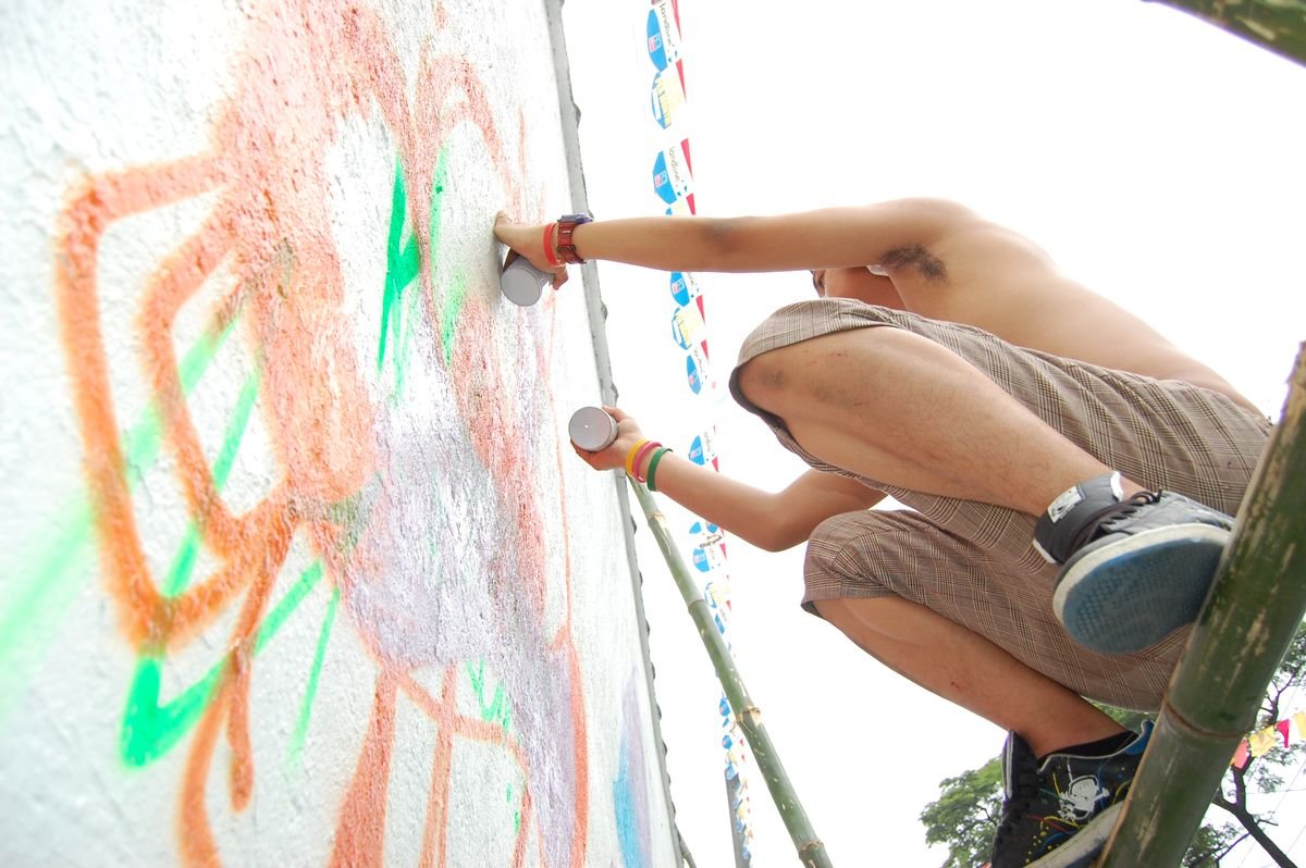 Public Art Festival, Angono, Rizal