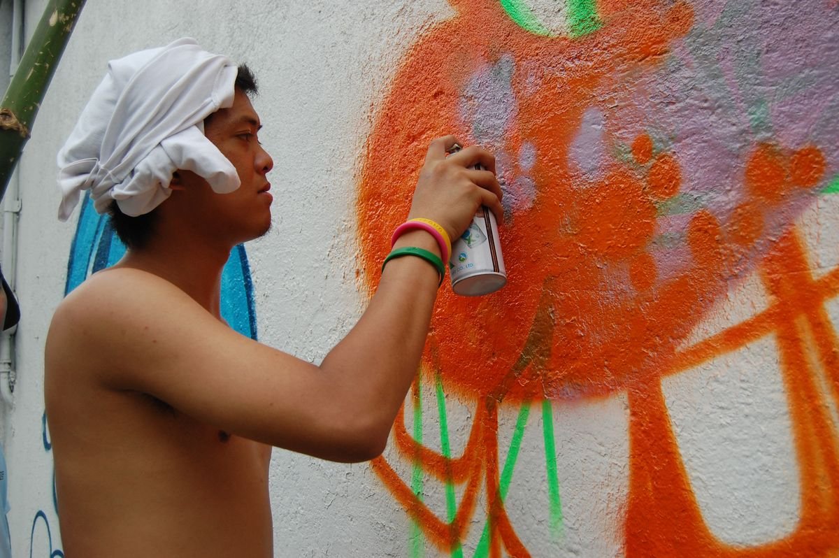 Public Art Festival, Angono, Rizal