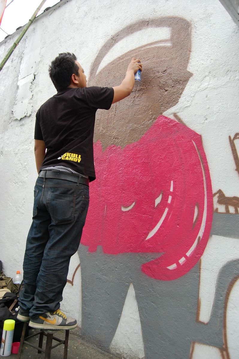 Public Art Festival, Angono, Rizal