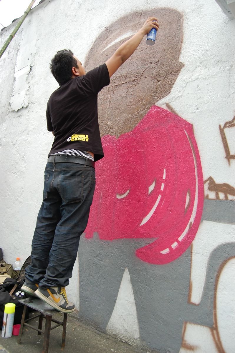 Public Art Festival, Angono, Rizal