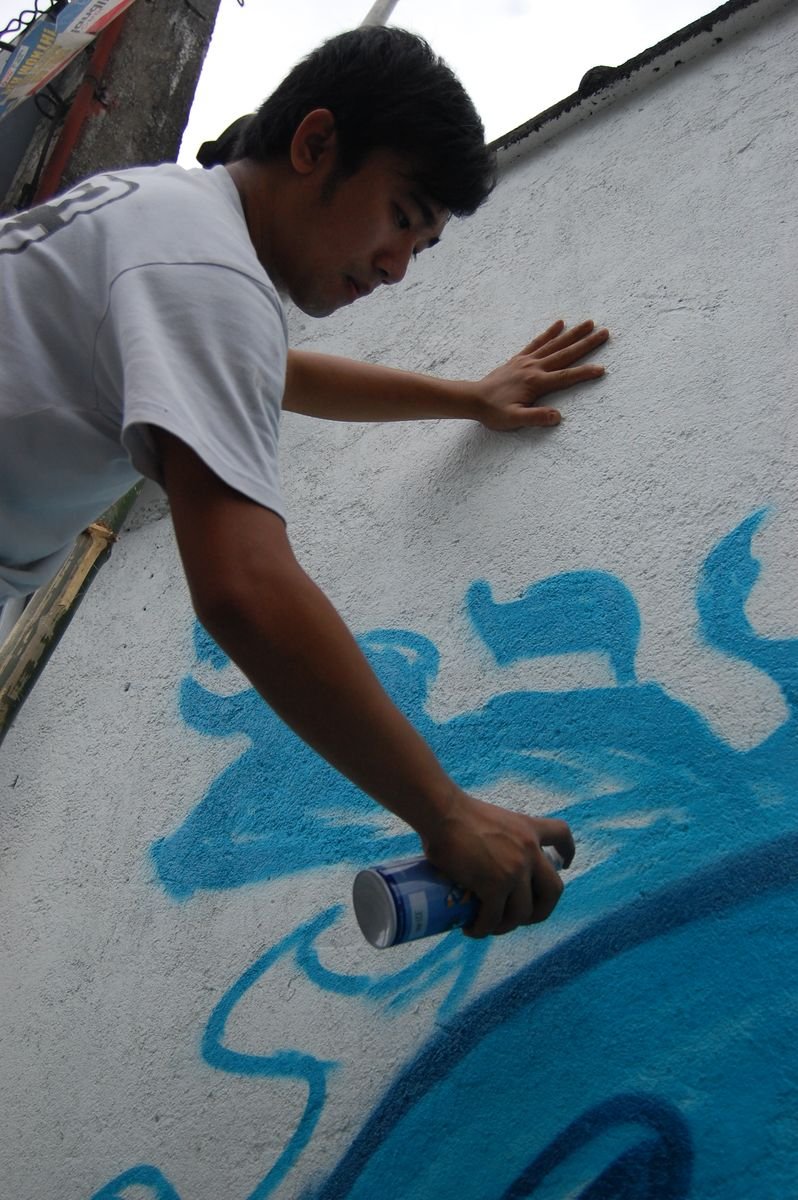 Public Art Festival, Angono, Rizal