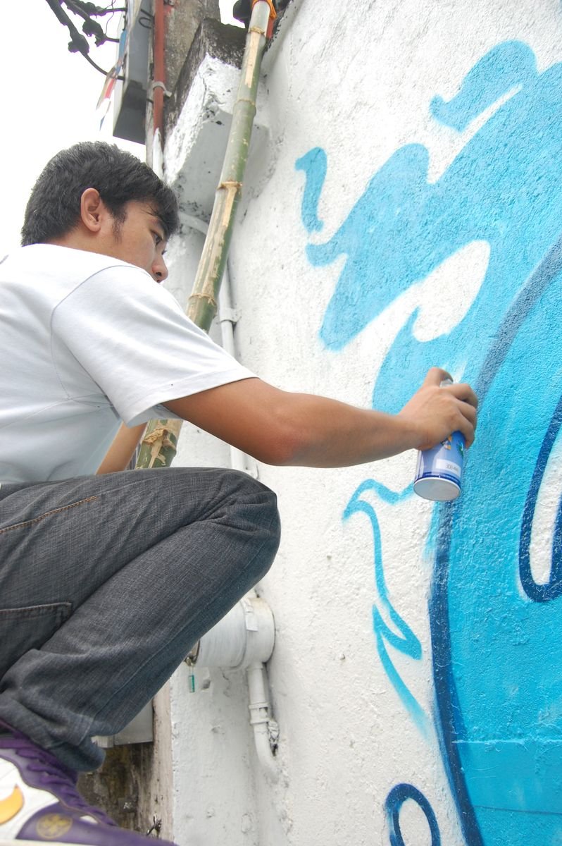 Public Art Festival, Angono, Rizal
