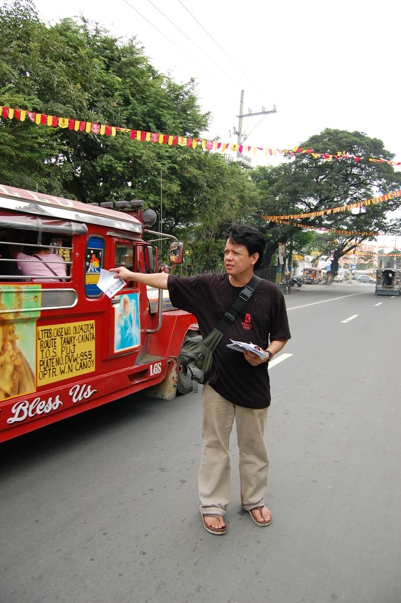 Public Art Festival, Angono, Rizal