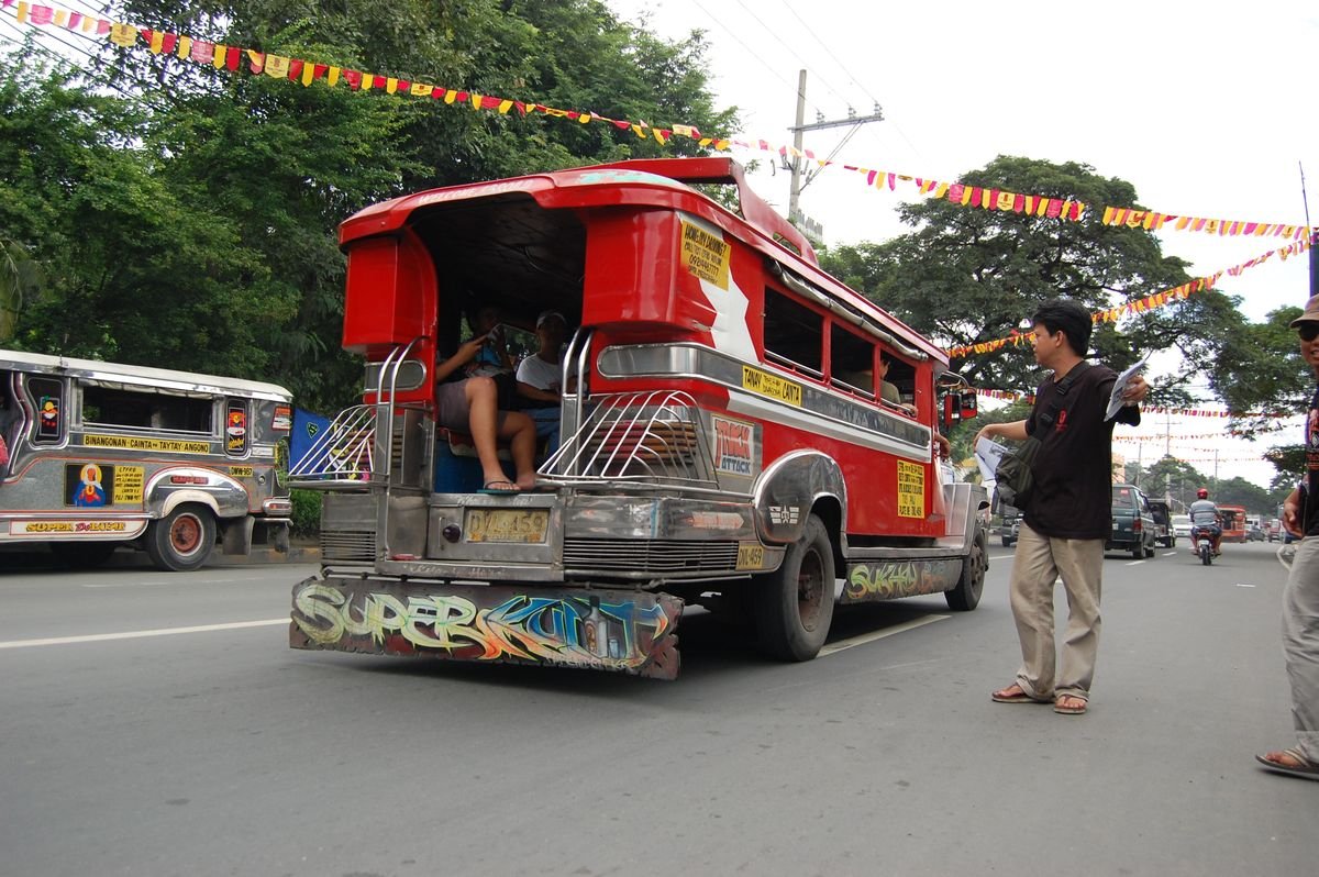 Public Art Festival, Angono, Rizal