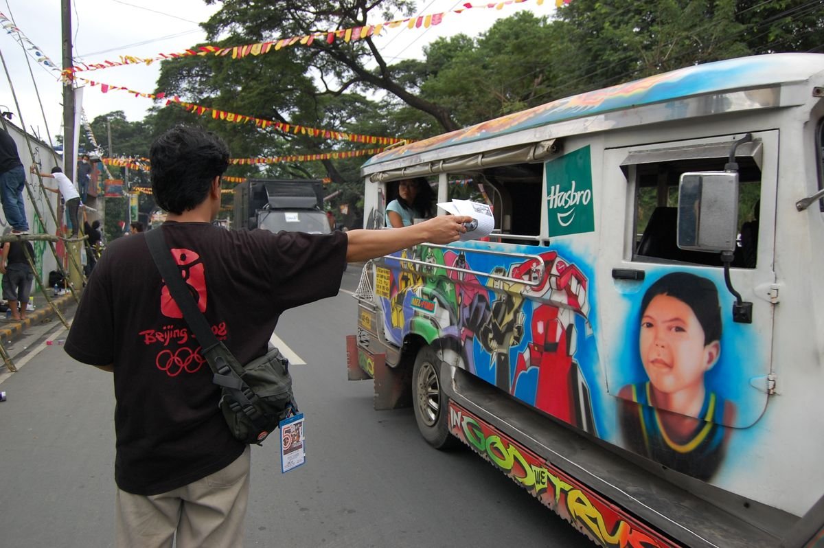 Public Art Festival, Angono, Rizal