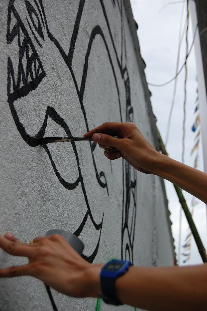 Public Art Festival, Angono, Rizal