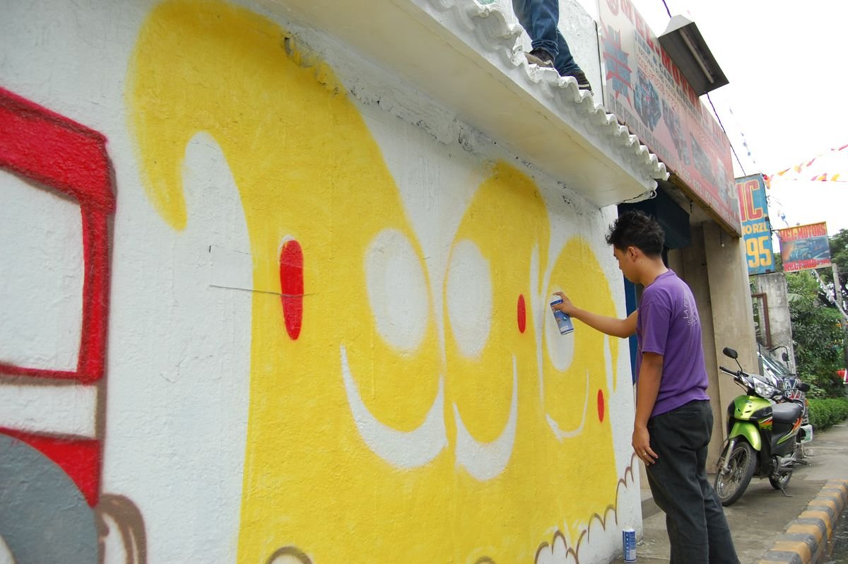 Public Art Festival, Angono, Rizal