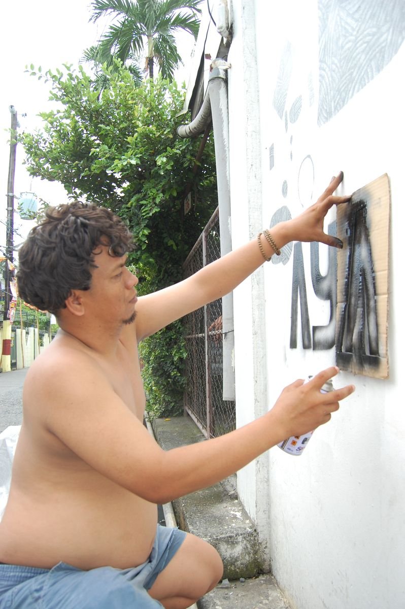 Public Art Festival, Angono, Rizal