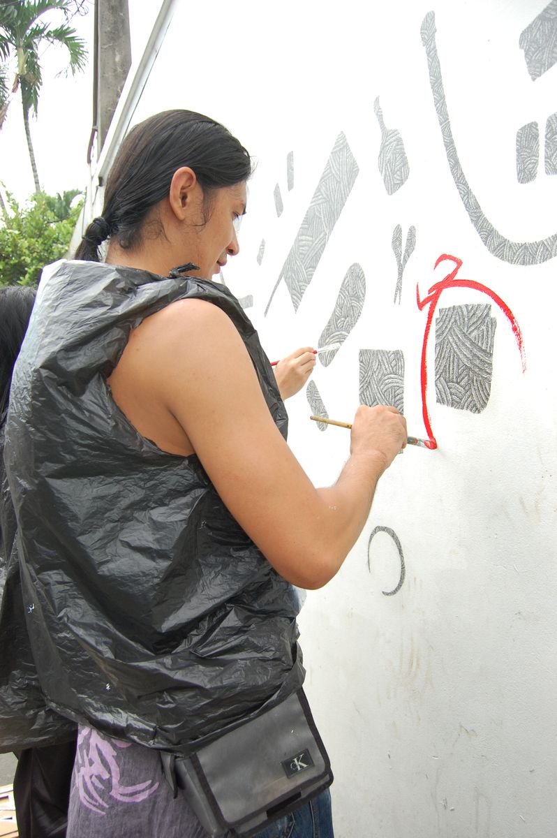 Public Art Festival, Angono, Rizal