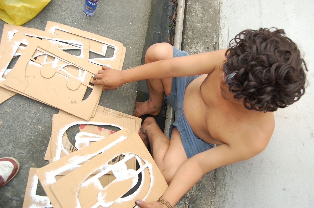 Public Art Festival, Angono, Rizal