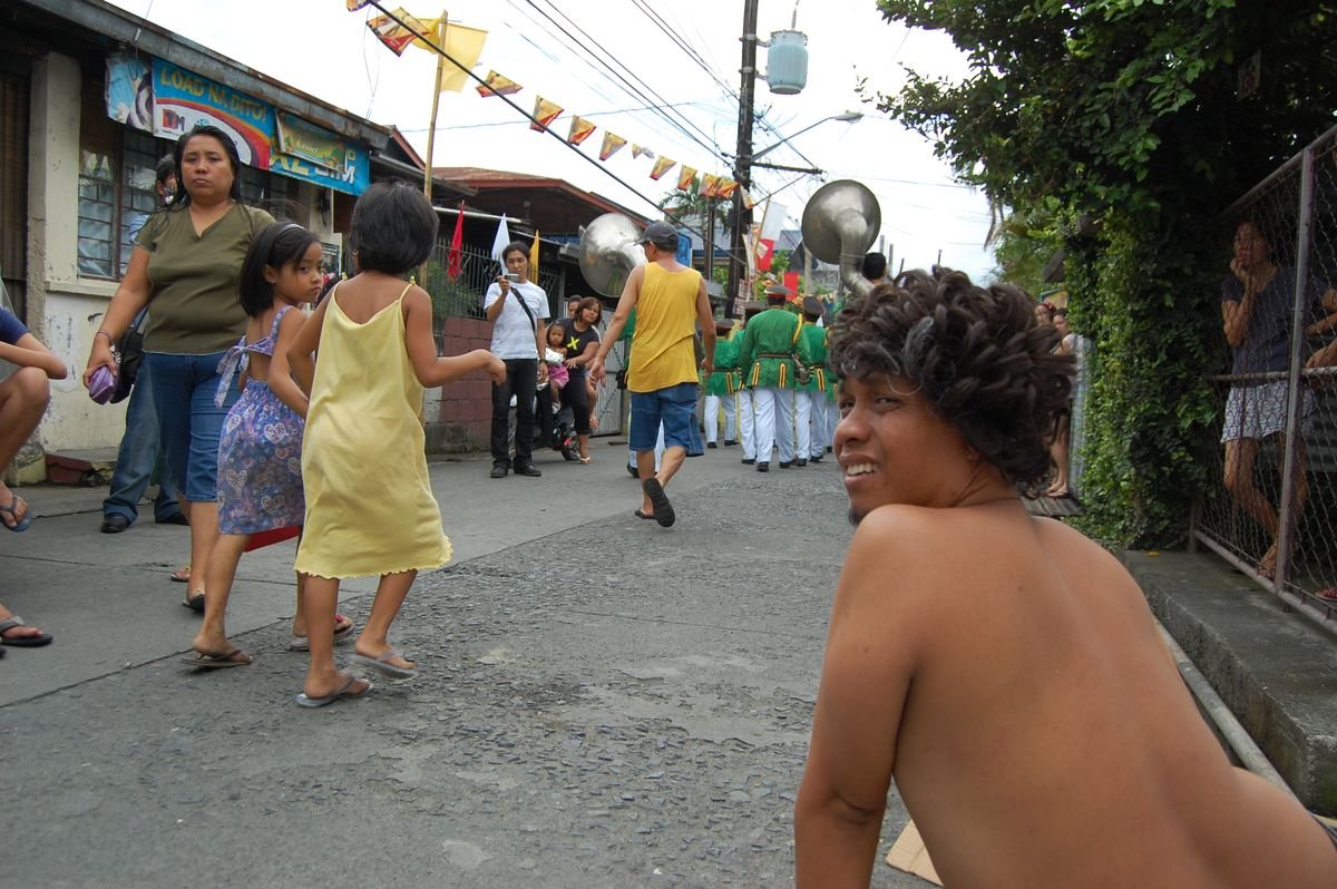Public Art Festival, Angono, Rizal