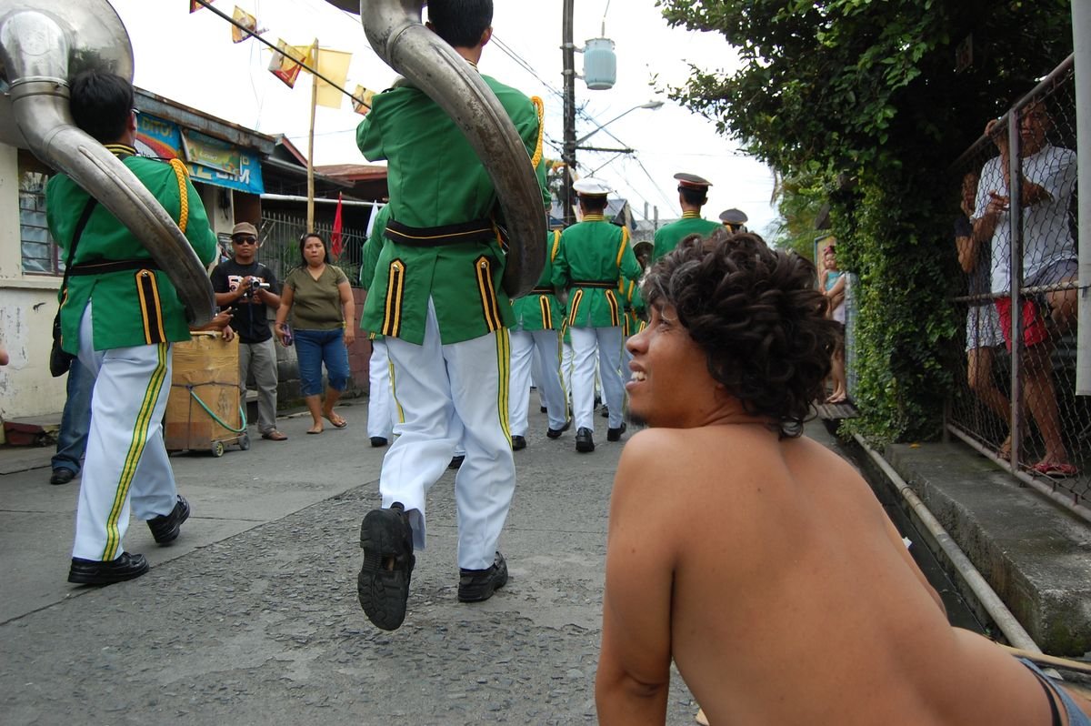 Public Art Festival, Angono, Rizal