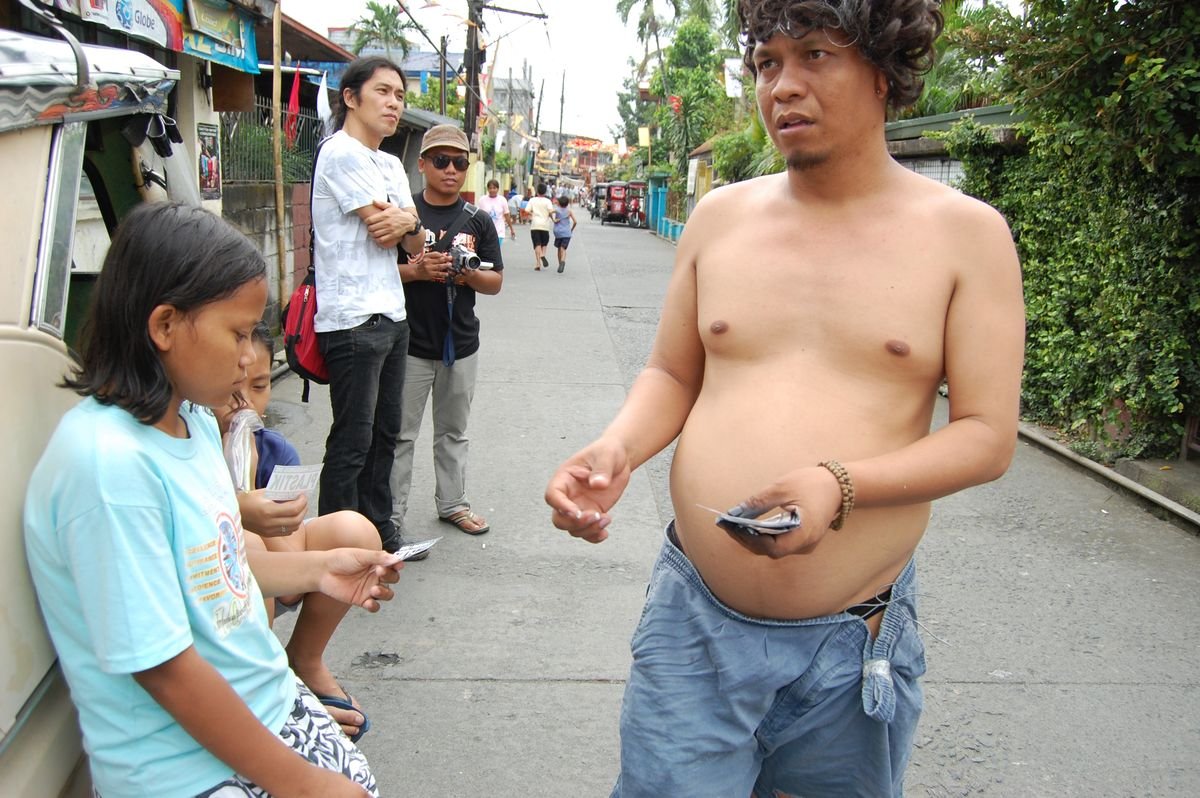 Public Art Festival, Angono, Rizal