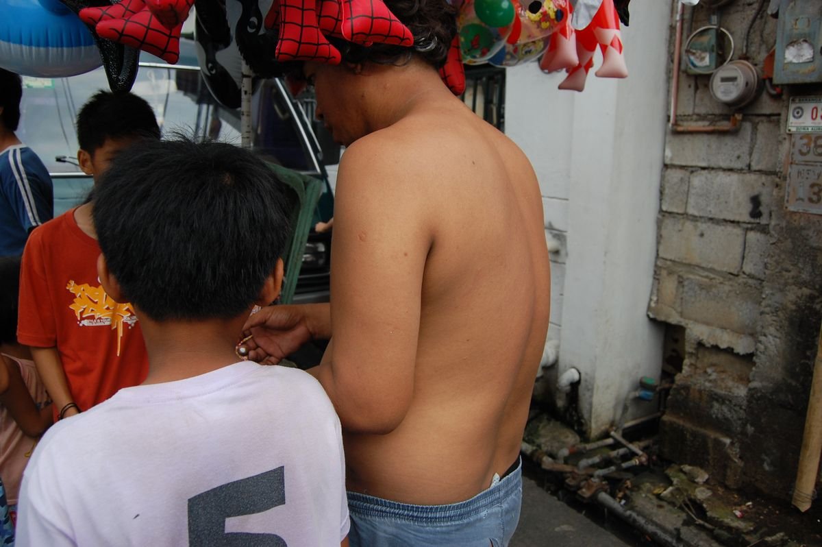 Public Art Festival, Angono, Rizal