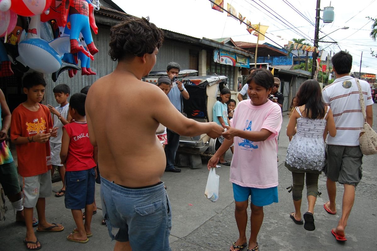 Public Art Festival, Angono, Rizal