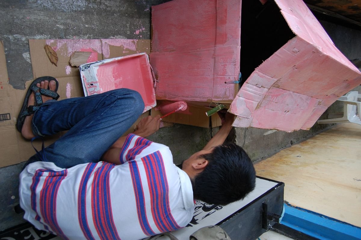 Public Art Festival, Angono, Rizal
