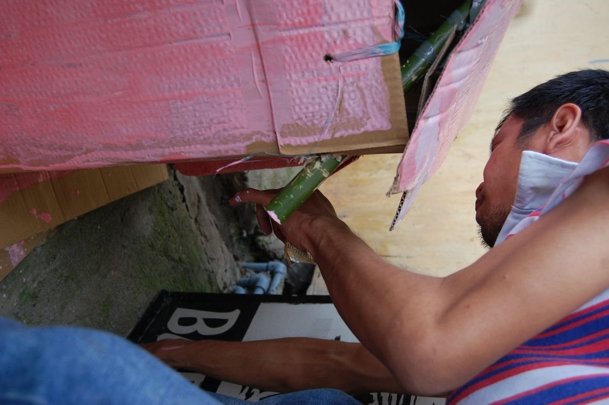 Public Art Festival, Angono, Rizal