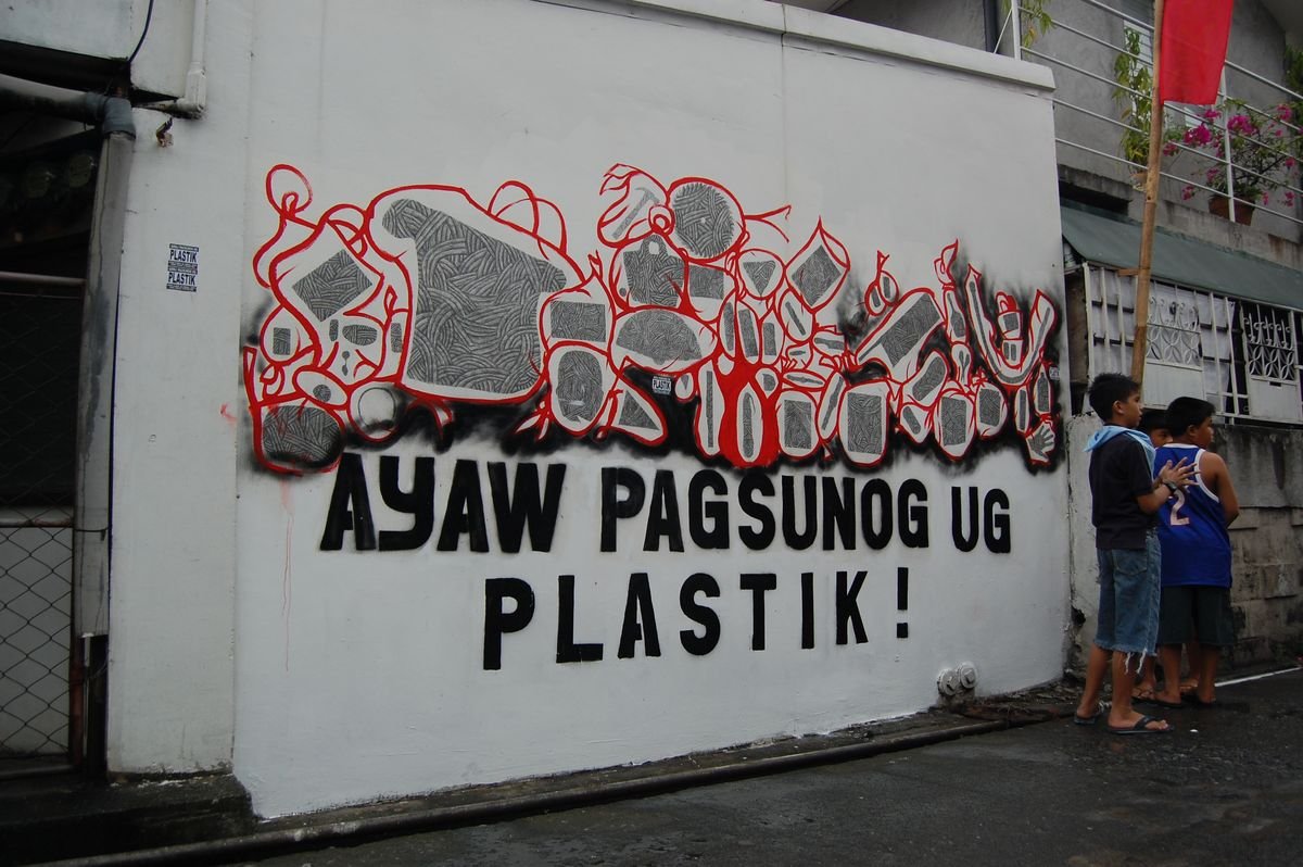 Public Art Festival, Angono, Rizal