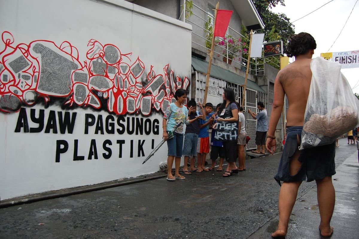 Public Art Festival, Angono, Rizal