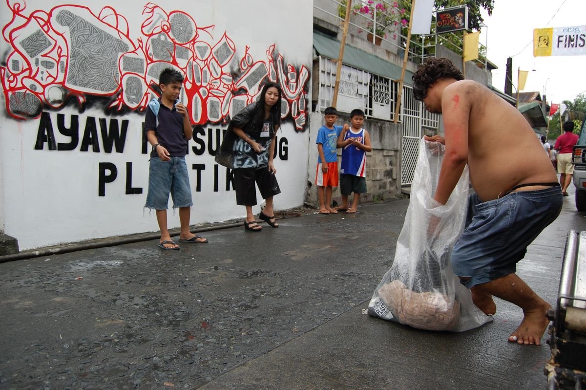 Public Art Festival, Angono, Rizal
