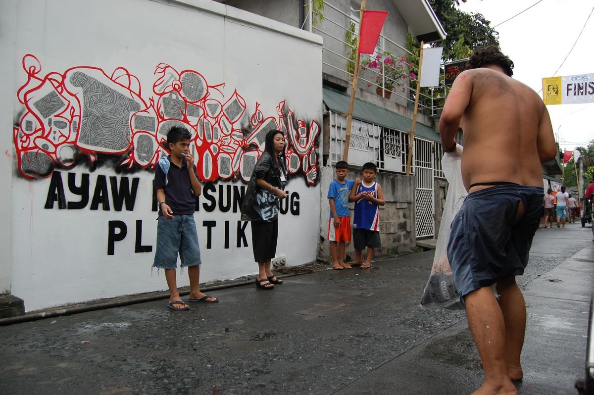 Public Art Festival, Angono, Rizal