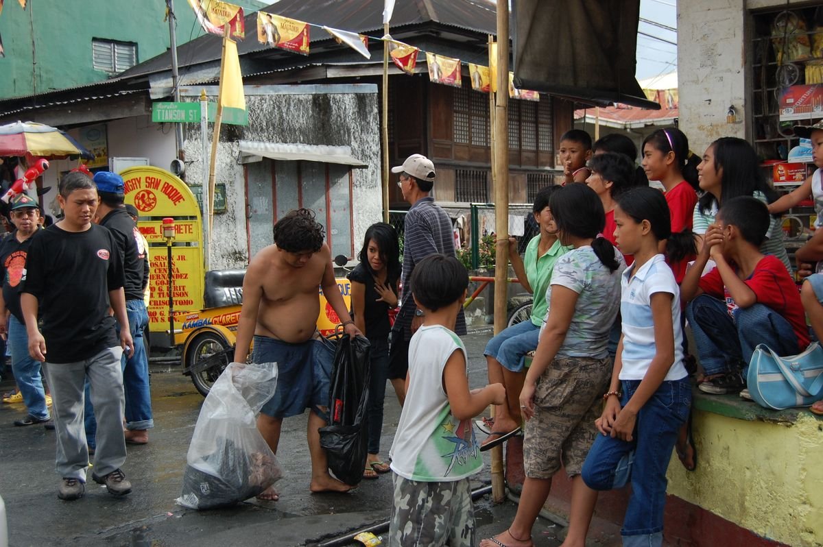 Public Art Festival, Angono, Rizal