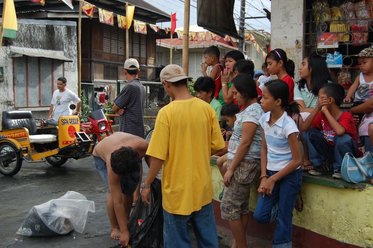 Public Art Festival, Angono, Rizal