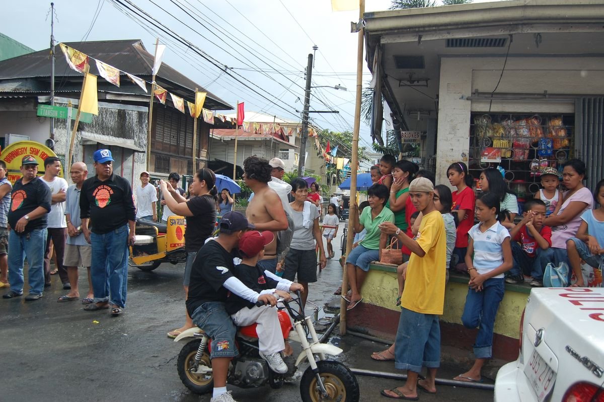 Public Art Festival, Angono, Rizal