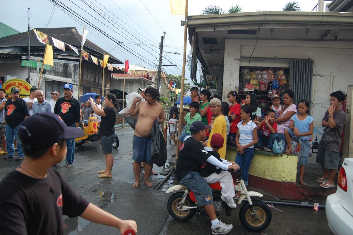 Public Art Festival, Angono, Rizal