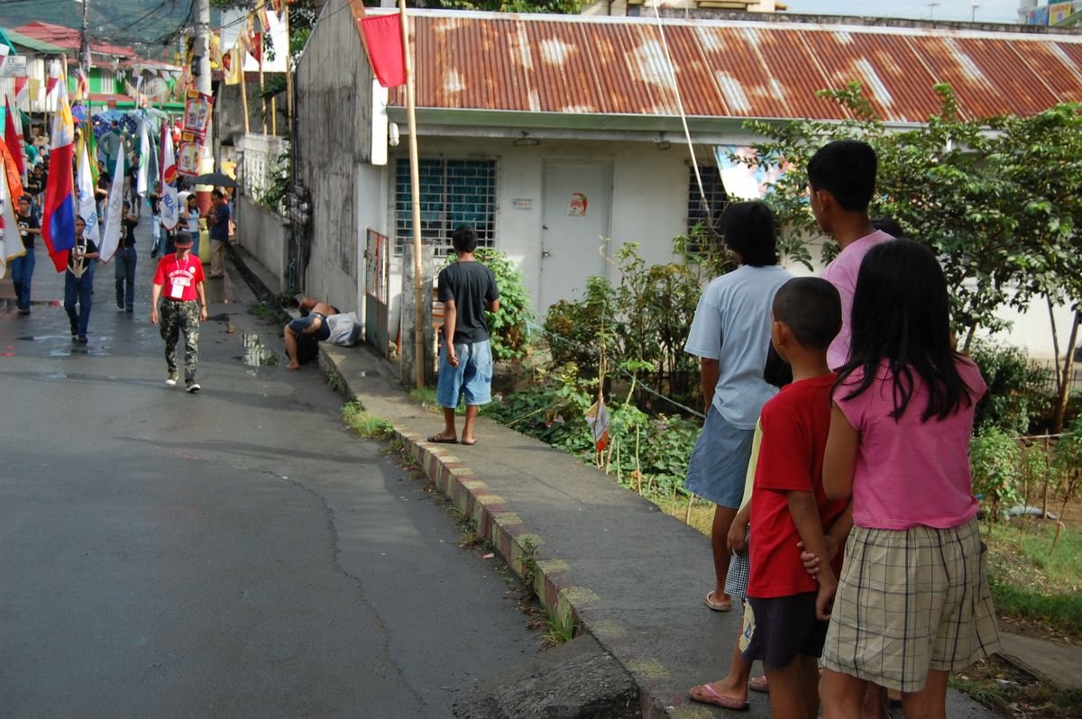 Public Art Festival, Angono, Rizal