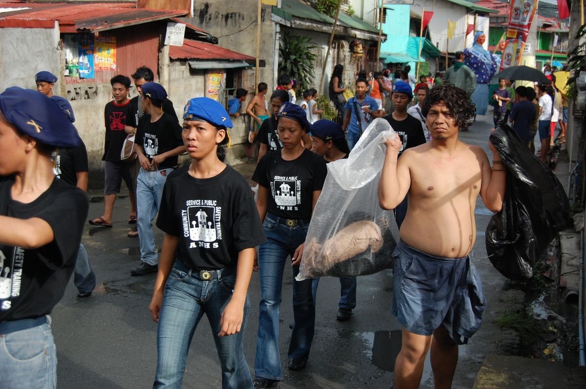 Public Art Festival, Angono, Rizal