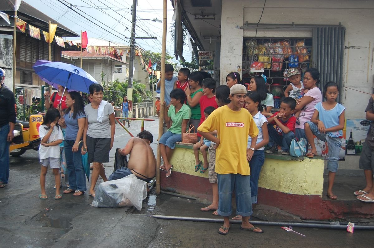Public Art Festival, Angono, Rizal