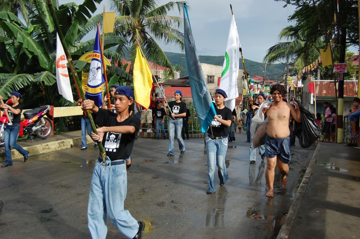 Public Art Festival, Angono, Rizal