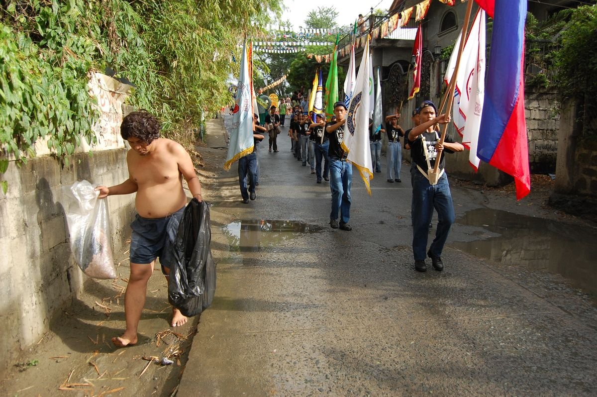 Public Art Festival, Angono, Rizal