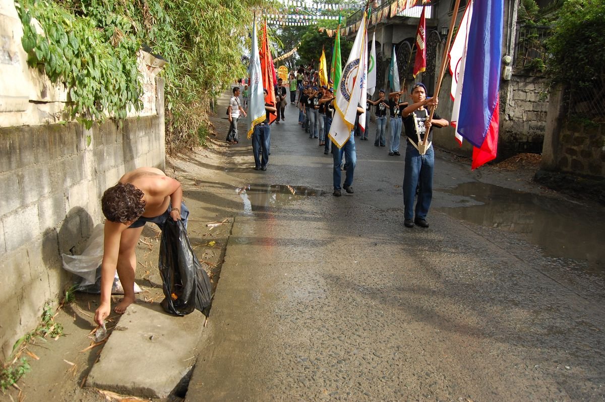 Public Art Festival, Angono, Rizal