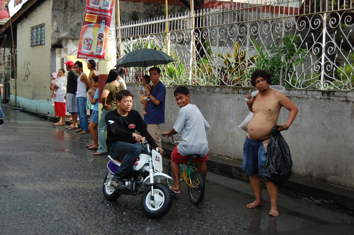 Public Art Festival, Angono, Rizal
