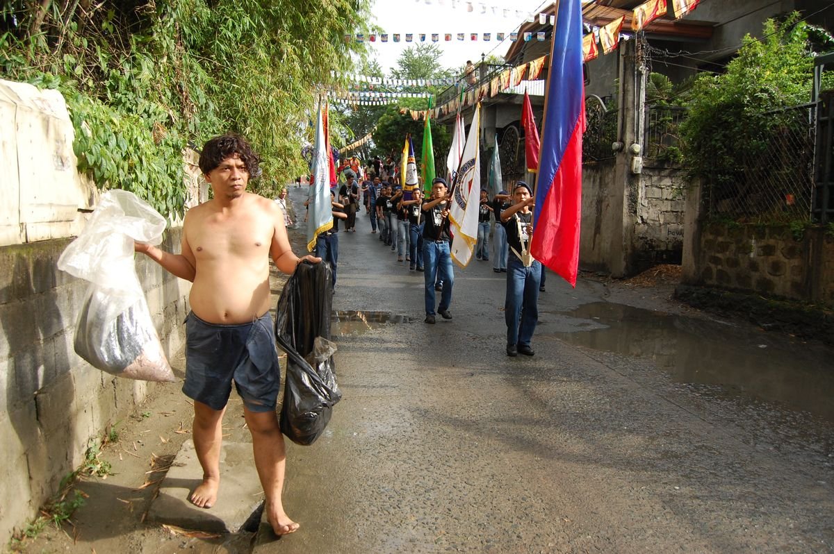 Public Art Festival, Angono, Rizal