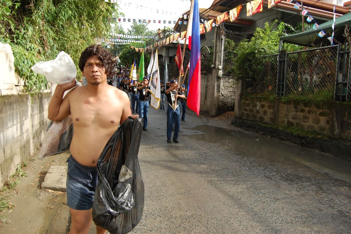 Public Art Festival, Angono, Rizal