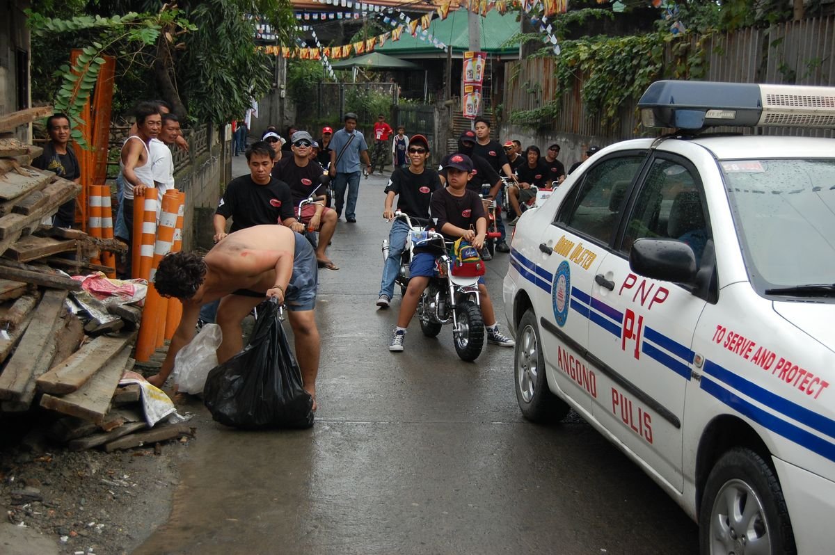 Public Art Festival, Angono, Rizal