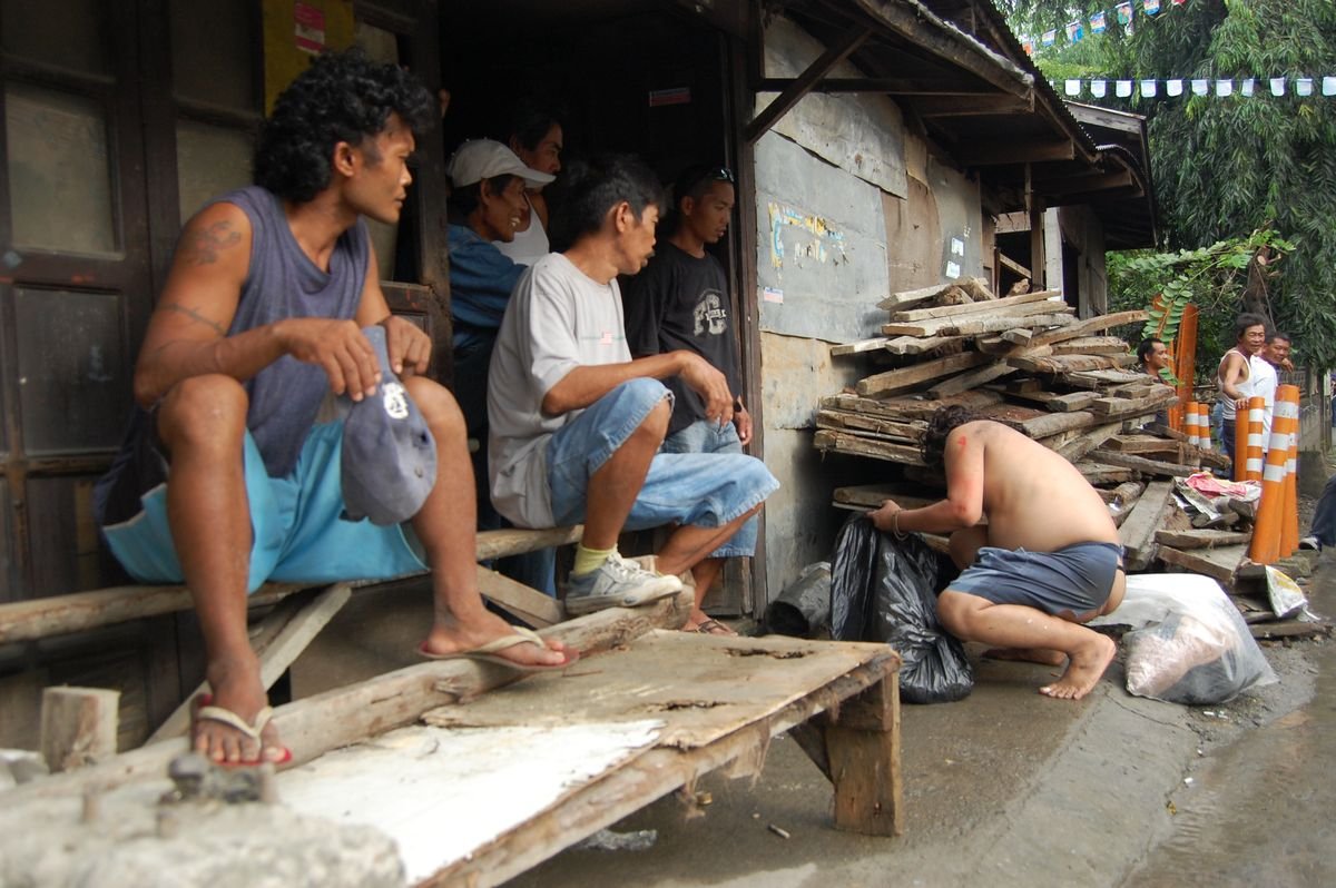 Public Art Festival, Angono, Rizal