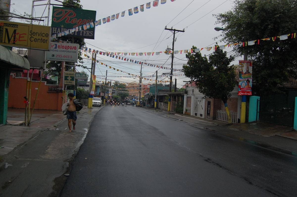 Public Art Festival, Angono, Rizal