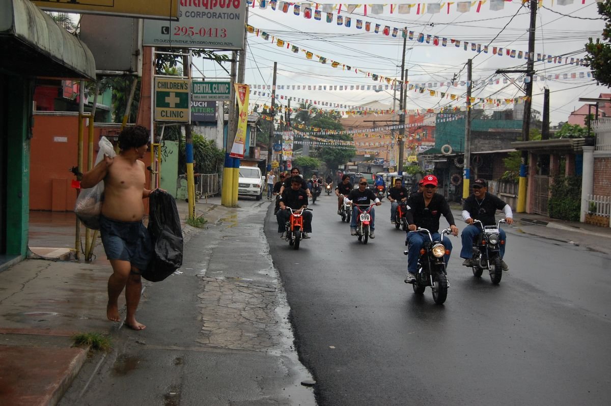 Public Art Festival, Angono, Rizal