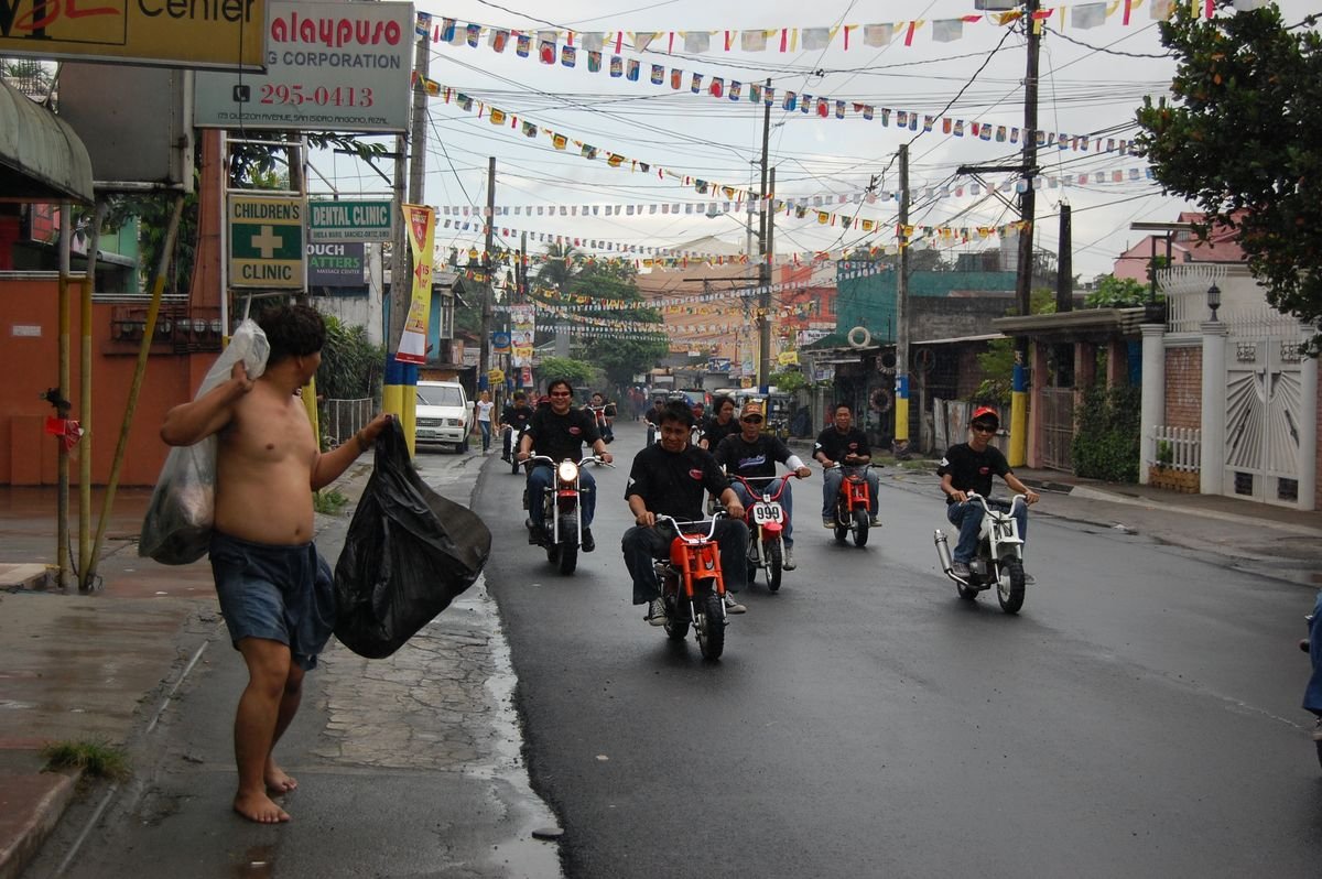Public Art Festival, Angono, Rizal