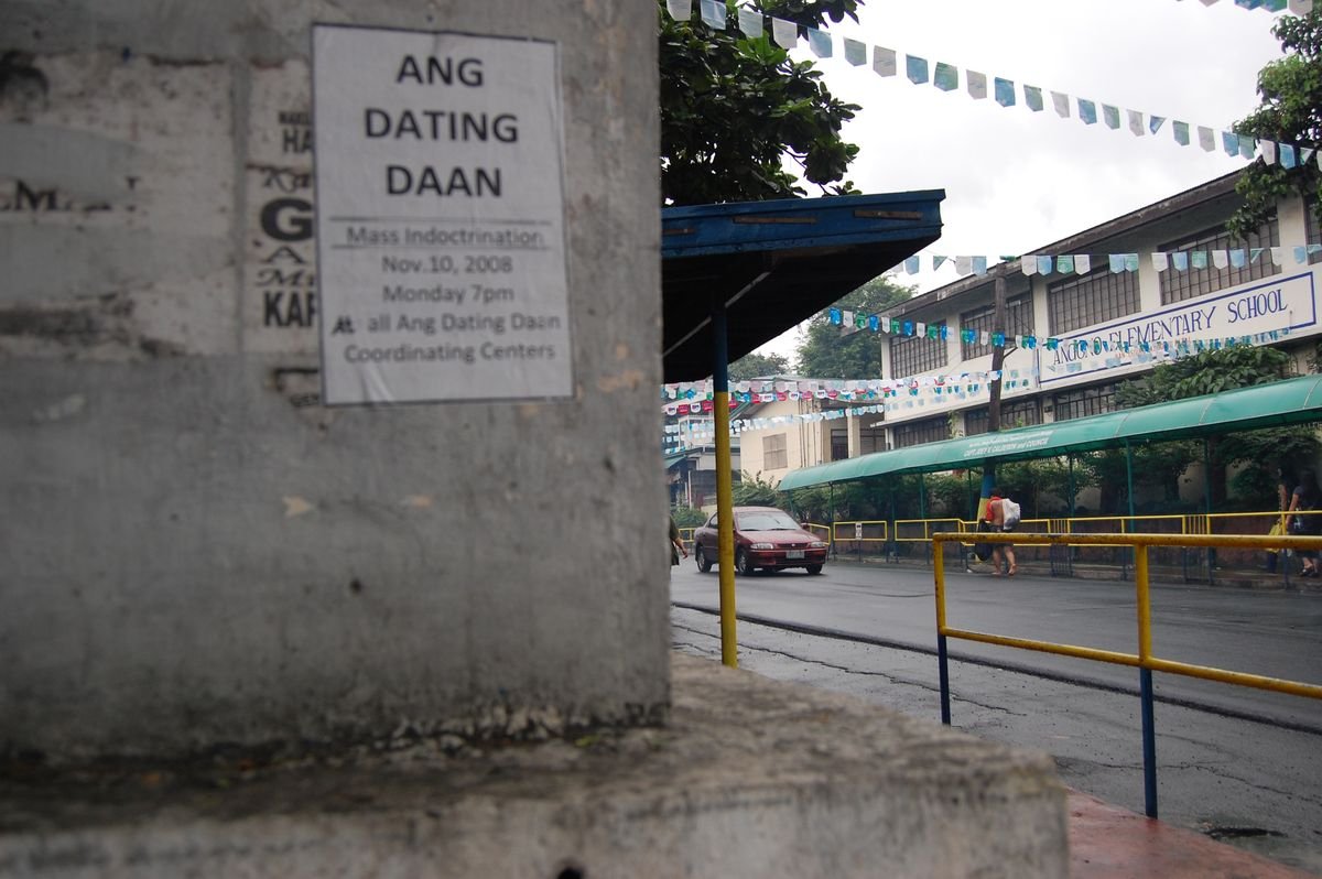 Public Art Festival, Angono, Rizal
