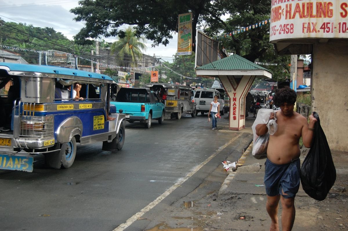 Public Art Festival, Angono, Rizal