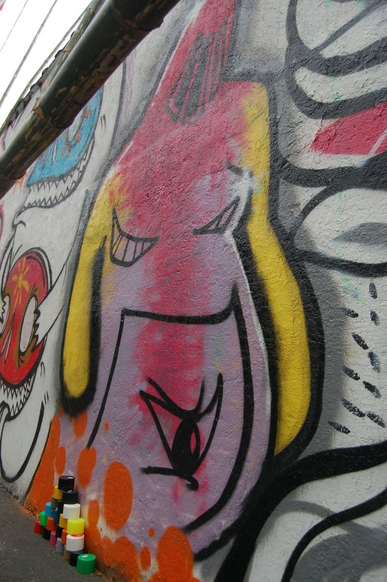 Public Art Festival, Angono, Rizal